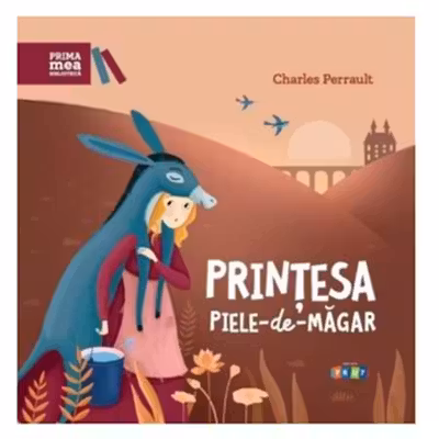 Printesa Piele-de-Magar