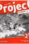 Project, Fourth Edition, Level 2: Workbook with Audio CD and Online Practice