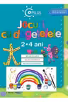 Copilul destept. Jocuri cu degetele 2-4 ani/brosat