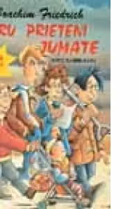 Patru prieteni jumate (1)