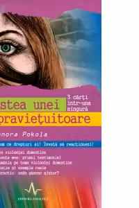 POVESTEA UNEI SUPRAVIETUITOARE - Afla acum ce drepturi ai! Invata sa reactionezi! - Eleonora Pokola