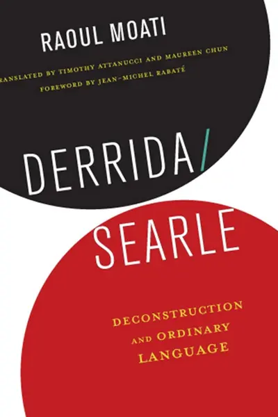 Derrida, Searle
