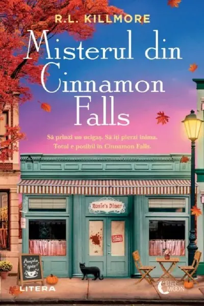 Misterul din Cinnamon Falls