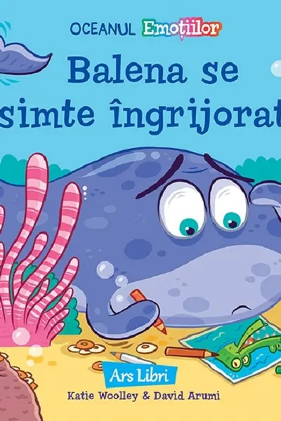 Balena se simte ingrijorata