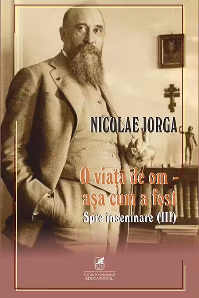 O viata de om, asa cum a fost Volumul 3. Spre inseninare