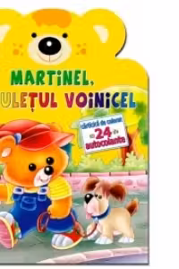 Martinel, ursuletul voinicel