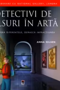 Detectivi de falsuri in arta
