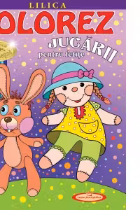 Colorez Jucarii pentru fetiti