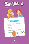 Curs limba engleza Smiles 6 Resurse multimedia pentru Profesor - Jenny Dooley, Virginia Evans