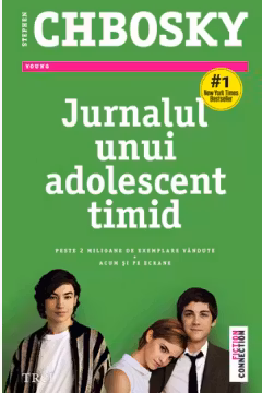 Jurnalul unui adolescent timid. Trei