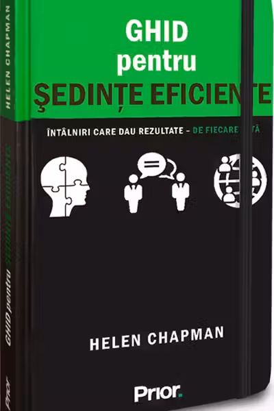 Ghid pentru sedinte eficiente