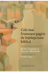 Cele mai frumoase pagini de intelepciune biblica
