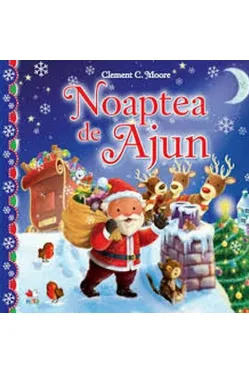 NOAPTEA DE AJUN. buretata