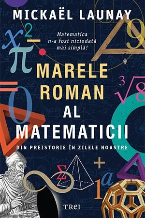 Marele roman al matematicii