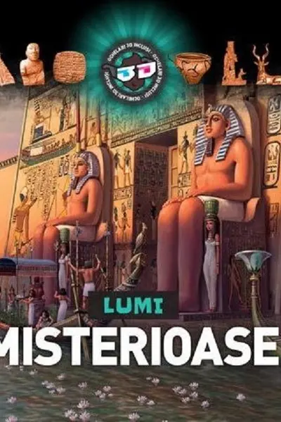 Lumi misterioase
