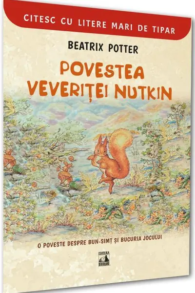 Povestea veveritei Nutkin