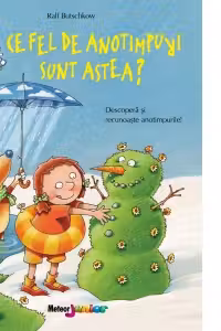 Ce fel de anotimpuri sunt astea?