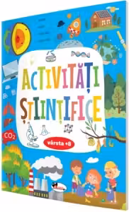 Activitati stiintifice