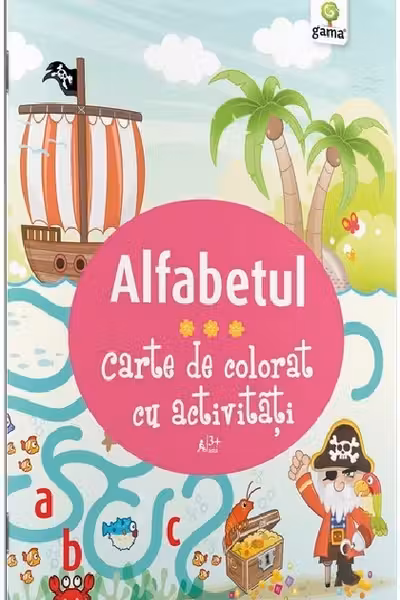 Alfabetul