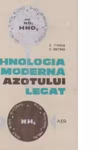 Tehnologia moderna a azotului legat