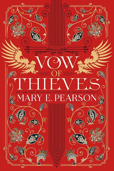 Vow of Thieves - Volume 2