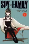 SPY X FAMILY: Семья шпиона том 3