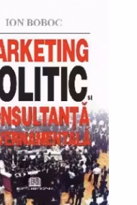 Marketing politic si consultanta guvernamentala