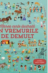 In vremurile de demult (Usborne)