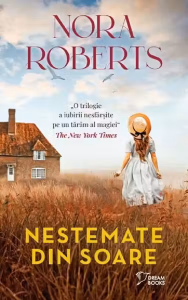 Dream Books. NESTEMATE DIN SOARE.