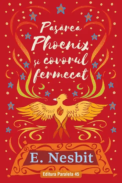 Pasarea Phoenix si covorul fermecat