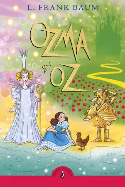 Ozma of Oz