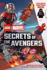 LEGO Marvel: Secrets of the Avengers (includes exclusive minifigure)