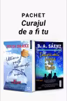 Pachet Curajul de a fi tu