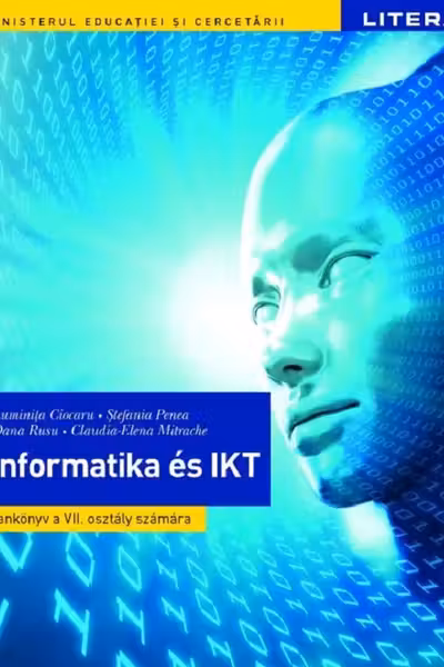 Informatică și TIC - Clasa 7 - Manual în limba germană