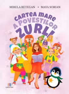 Cartea mare a povestilor Zurli