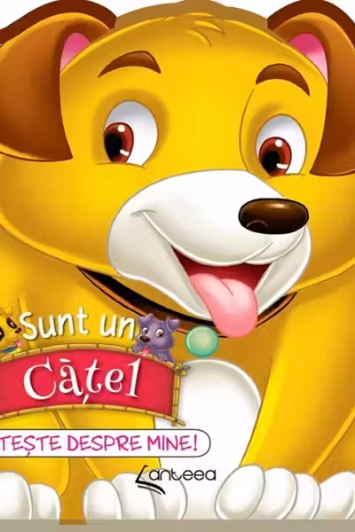 Sunt un catel. Citeste despre mine!