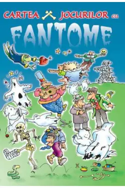 Cartea jocurilor cu Fantome