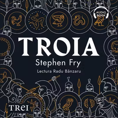 Troia (audiobook)