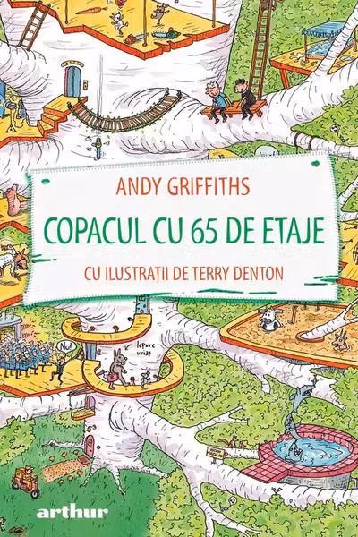 Copacul cu 65 etaje