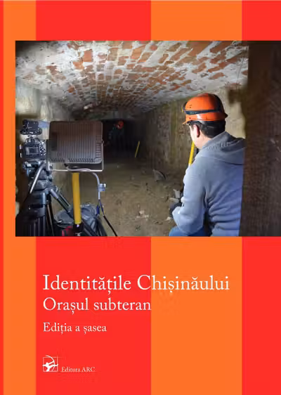 Identităţile Chişinăului: orașul subteran