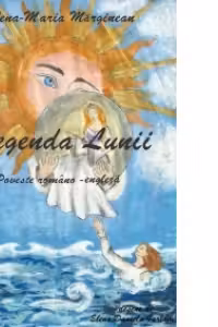 Legenda Lunii / Legend of the Moon - Poveste romano-engleza
