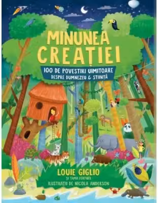 Minunea creatiei