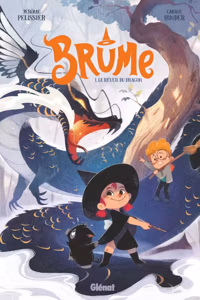 Brume - Tome 1