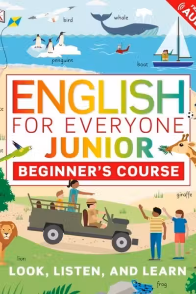 English for Everyone Junior: Beginner's Course