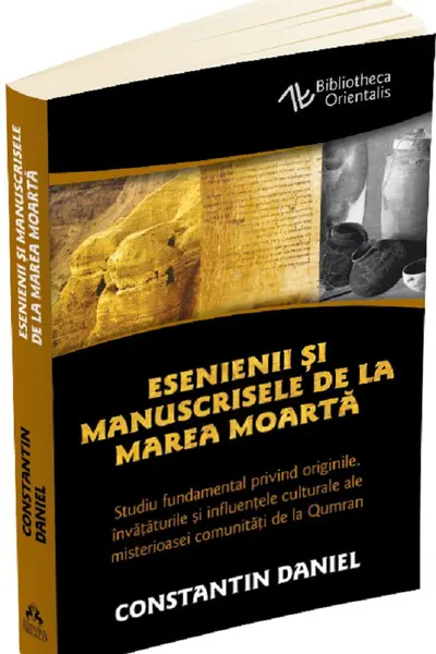 Esenienii si Manuscrisele de la Marea Moarta