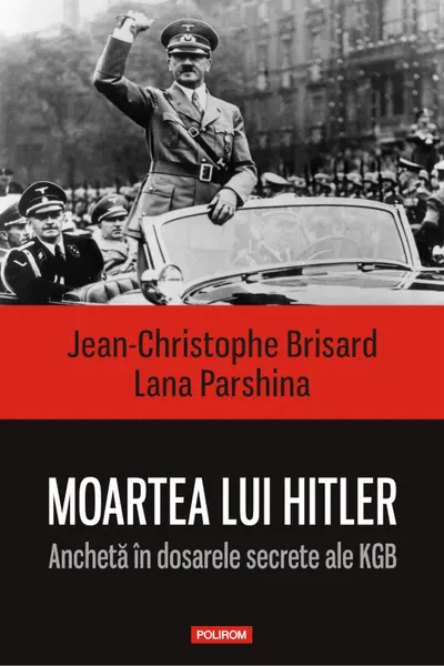Moartea lui Hitler