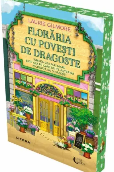 Floraria cu povesti de dragoste