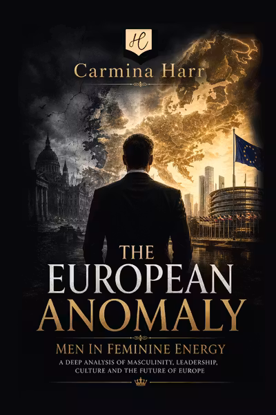THE EUROPEAN ANOMALY: MEN IN FEMININE ENERGY