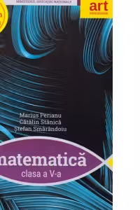 Matematica. Clasa a V-a. Manual