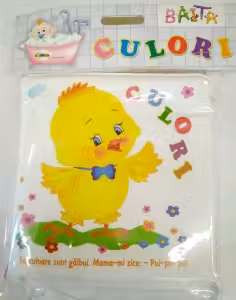 Lavabile. Culori.